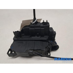 Renault - Scenic - Serrure portière mécanique 4portes avant gauche