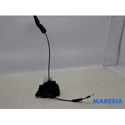 Renault - Scenic - Serrure portière mécanique 4portes avant gauche