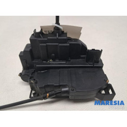 Renault - Scenic - Serrure portière mécanique 4portes avant droite