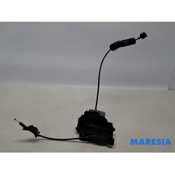 Renault - Scenic - Serrure portière mécanique 4portes avant droite