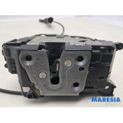 Renault - Scenic - Serrure portière mécanique 4portes arrière gauche