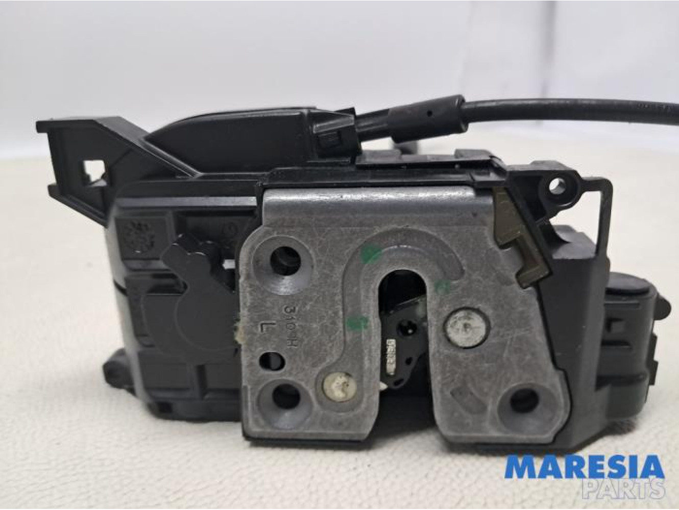 Renault - Scenic - Serrure portière mécanique 4portes arrière gauche