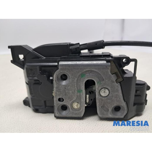 Renault - Scenic - Serrure portière mécanique 4portes arrière gauche