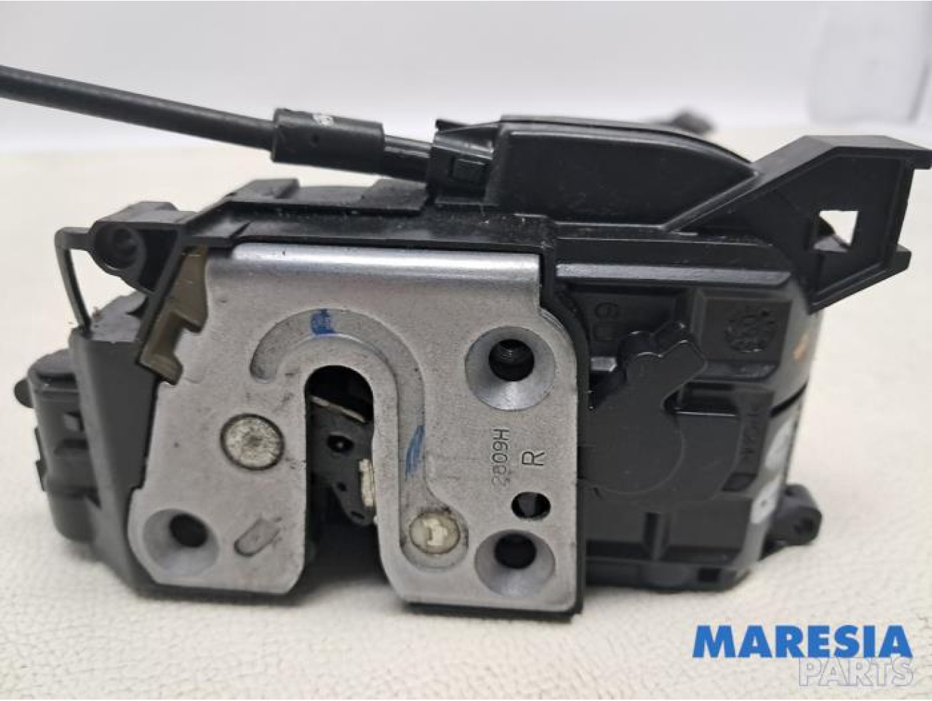 Renault - Scenic - Serrure portière mécanique 4portes arrière droite