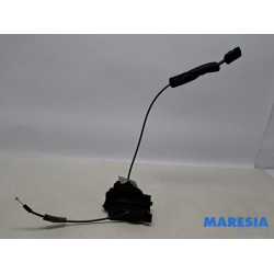 Renault - Scenic - Serrure portière mécanique 4portes arrière droite