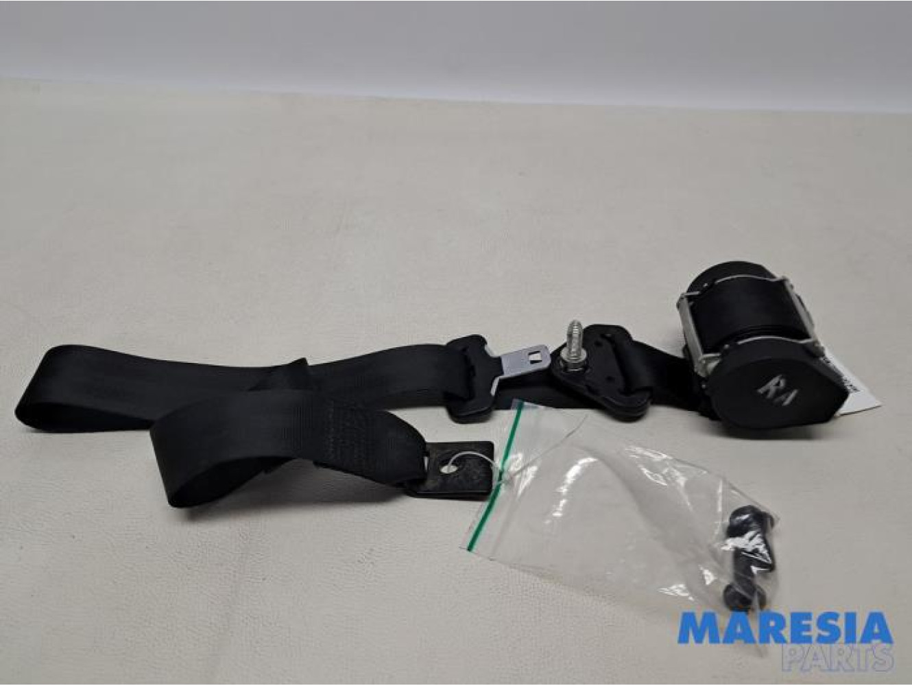 Renault - Scenic - Ceinture de sécurité arrière droite
