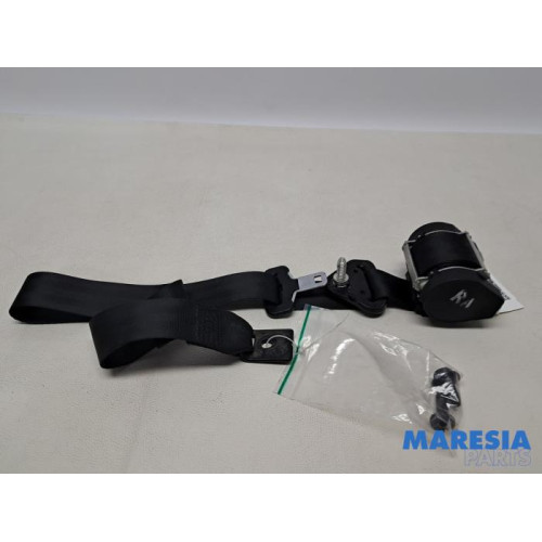 Renault - Scenic - Ceinture de sécurité arrière droite