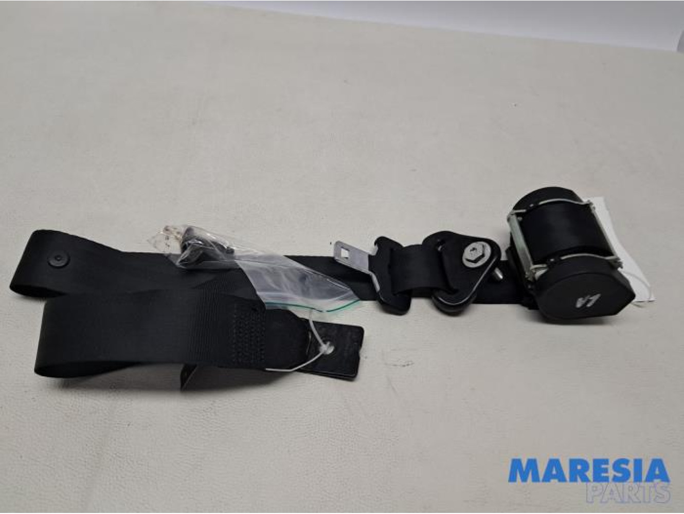 Renault - Scenic - Ceinture de sécurité arrière gauche