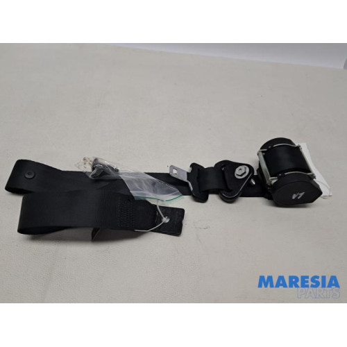 Renault - Scenic - Ceinture de sécurité arrière gauche