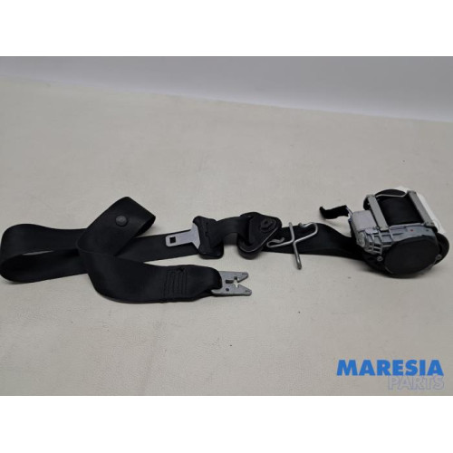 Renault - Scenic - Ceinture de sécurité avant droite