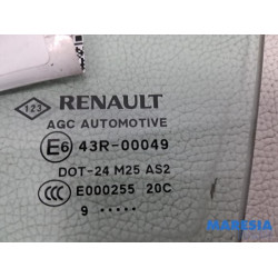 Renault - Scenic - Vitre triangulaire avant gauche