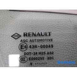Renault - Scenic - Vitre triangulaire avant droite