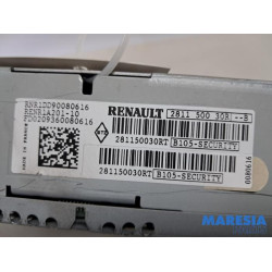 Renault - Scenic - Radio/Lecteur CD