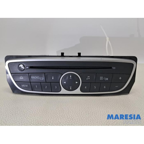 Renault - Scenic - Radio/Lecteur CD