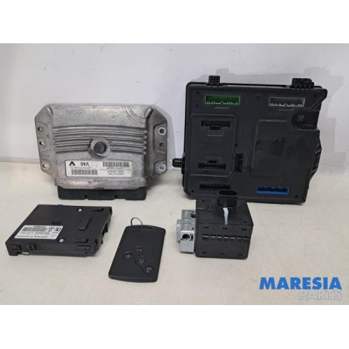 Renault - Scenic - Ordinateur gestion moteur