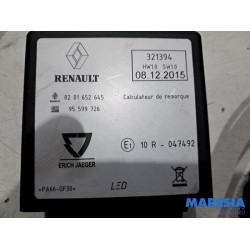 Renault - Megane - Trekhaak