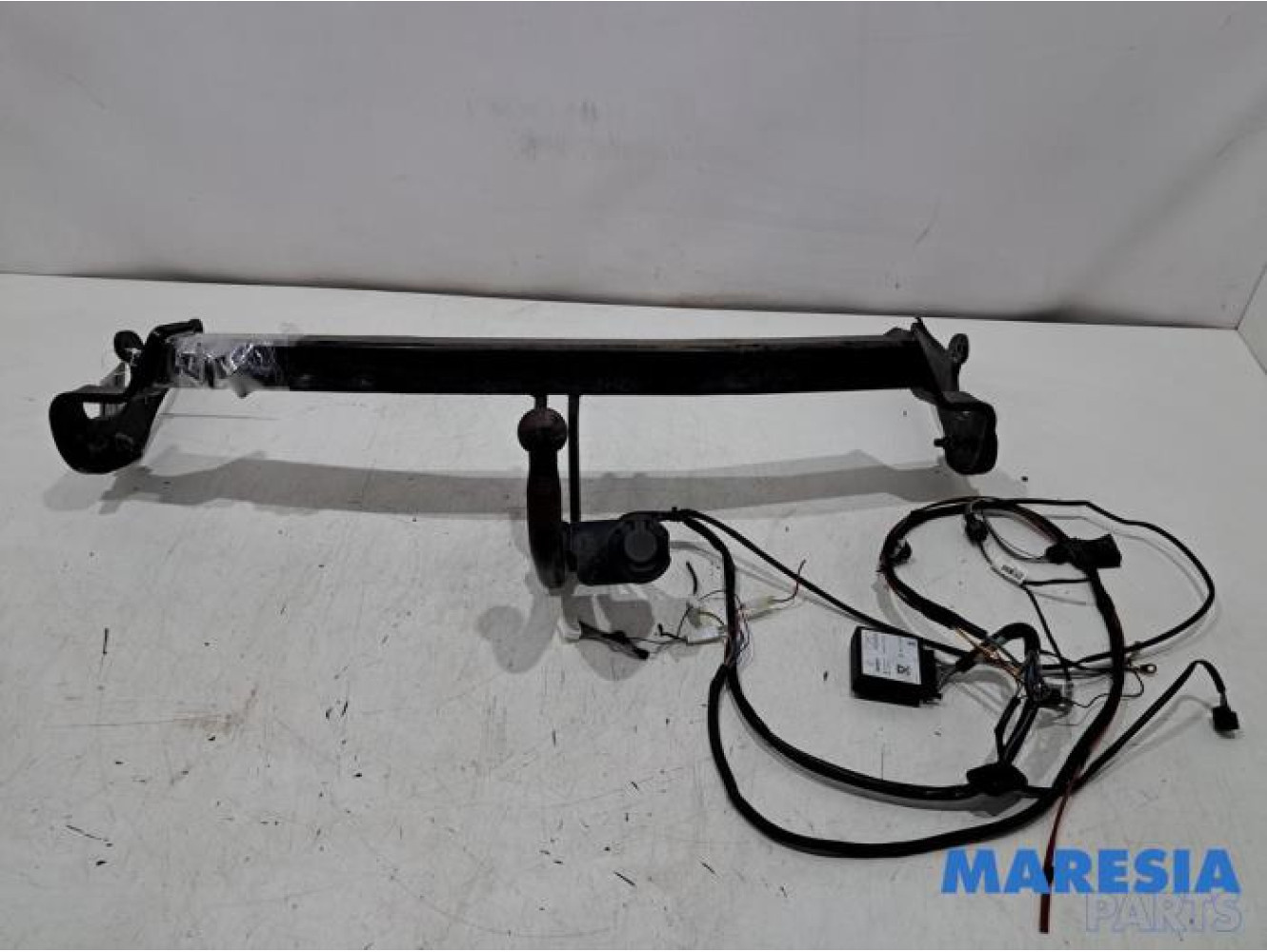 Renault - Megane - Trekhaak