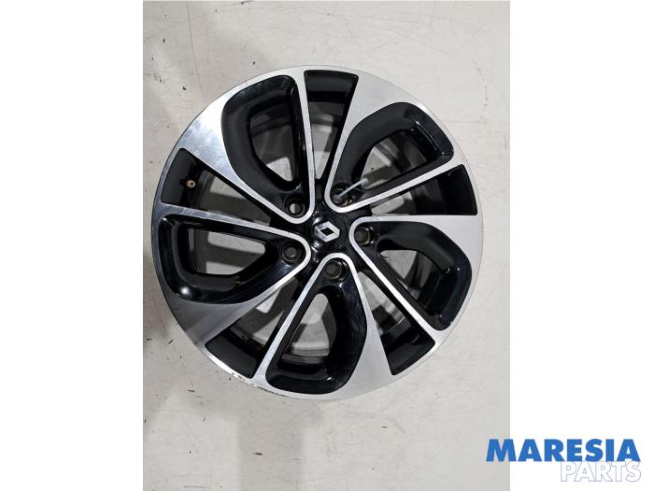 Renault - Megane - Wheel