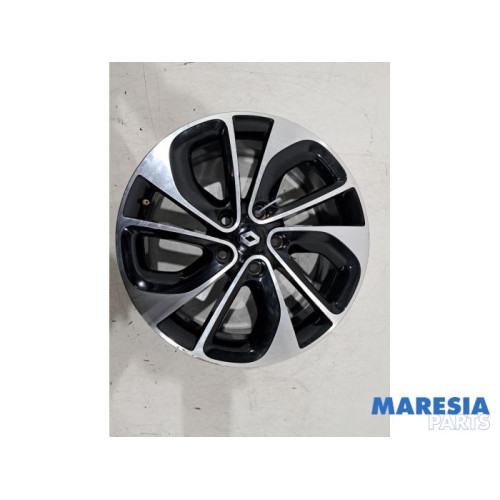 Renault - Megane - Velg