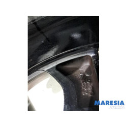 Renault - Megane - Wheel