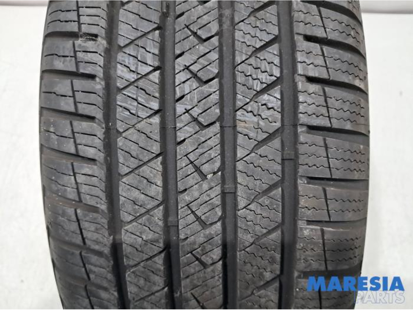 Renault - Megane - Pneu