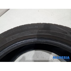 Renault - Megane - Pneu