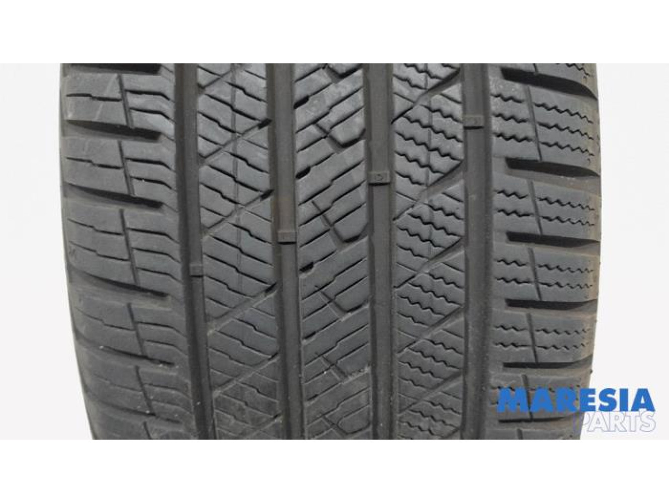Renault - Megane - Pneu