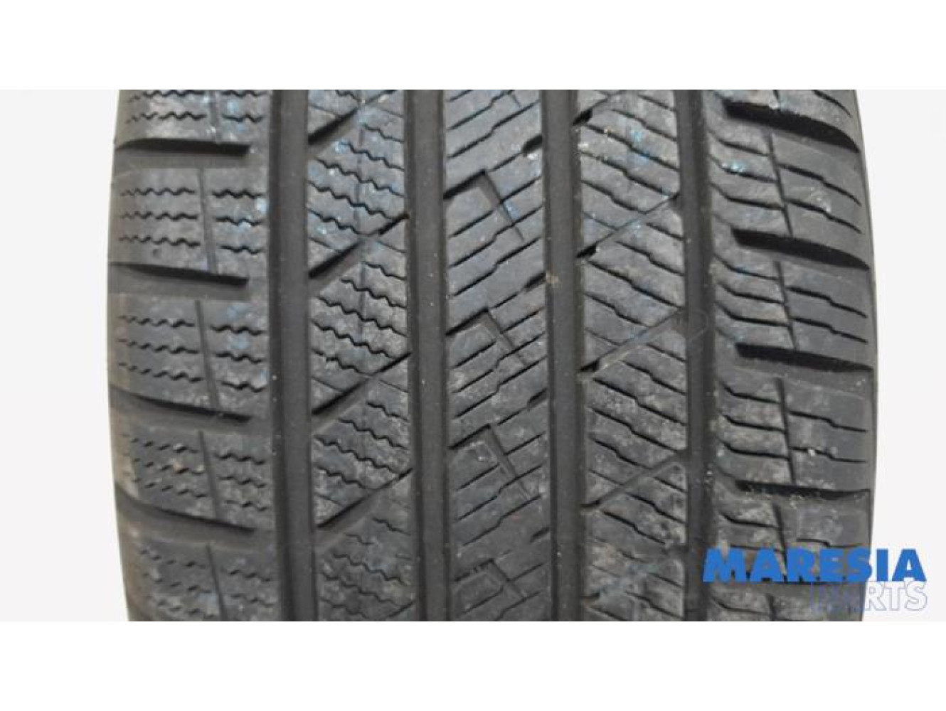 Renault - Megane - Pneu