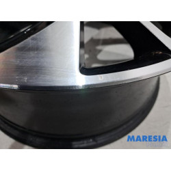 Renault - Megane - Wheel