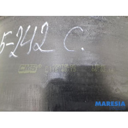 Renault - Megane - Wheel