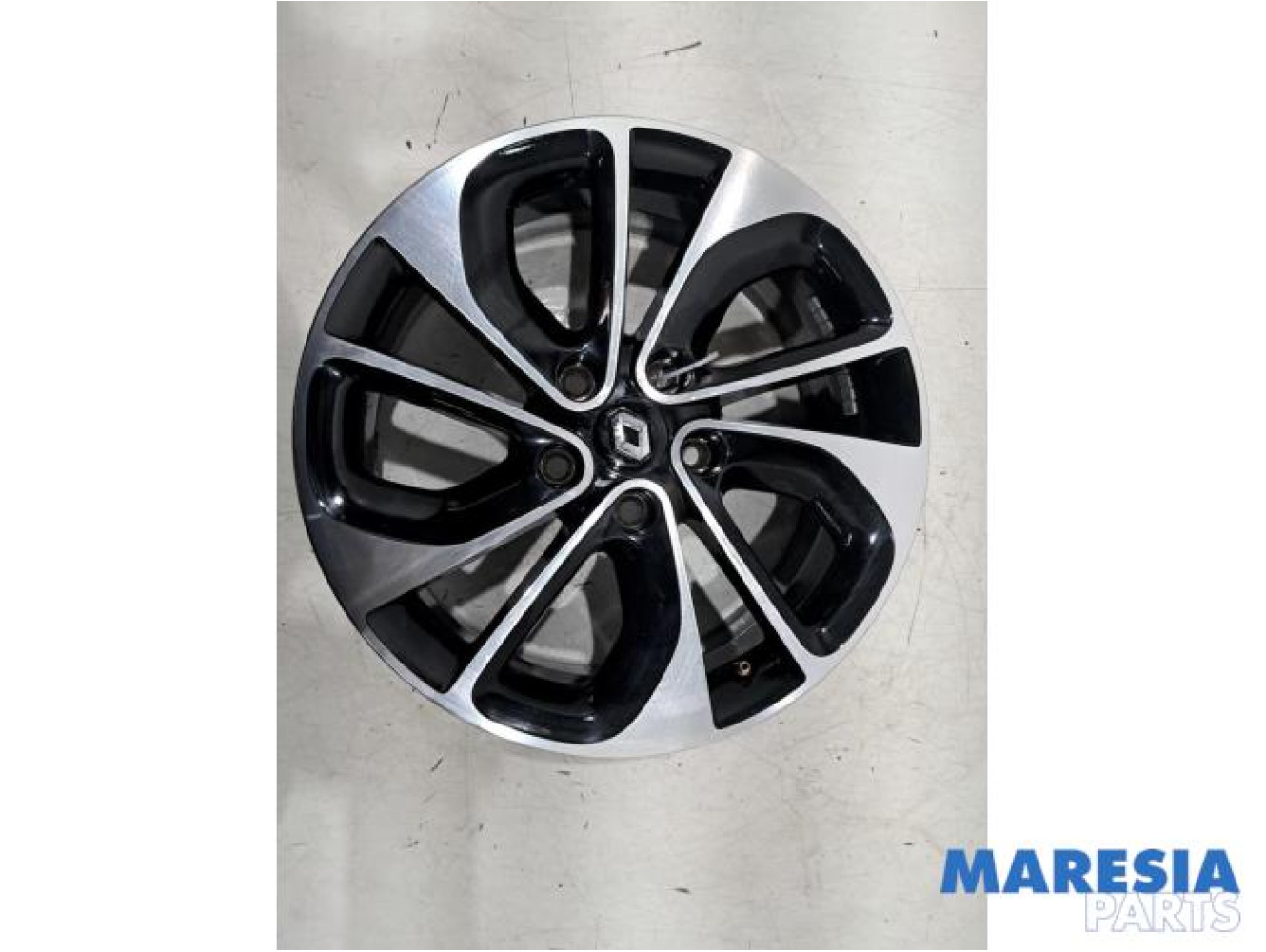 Renault - Megane - Wheel