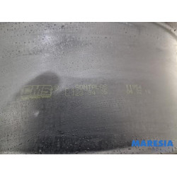 Renault - Megane - Wheel