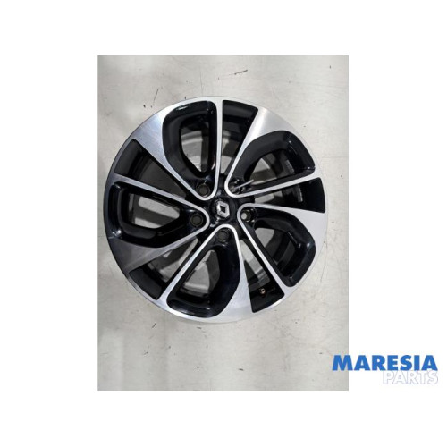 Renault - Megane - Wheel
