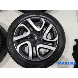 Renault - Captur - Sportvelgenset + banden