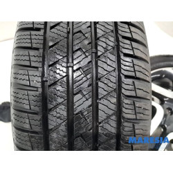 Renault - Captur - Sportvelgenset + banden