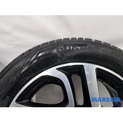 Renault - Captur - Sportvelgenset + banden