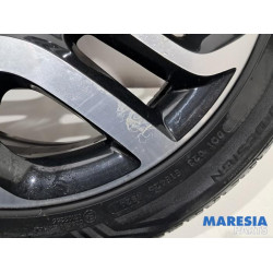 Renault - Captur - Sportvelgenset + banden