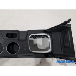 Renault - Megane - Middenconsoles