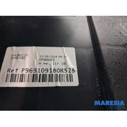 Renault - Megane - Middenconsoles