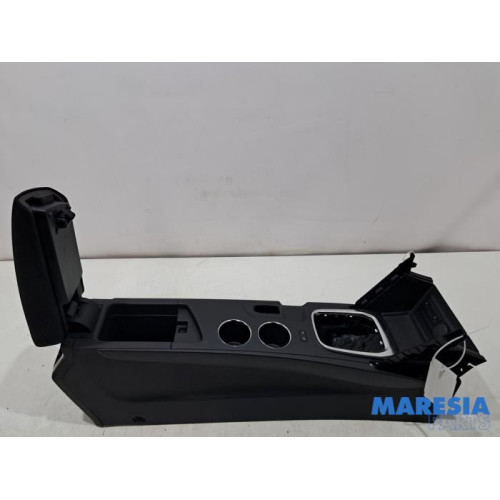 Renault - Megane - Middenconsoles