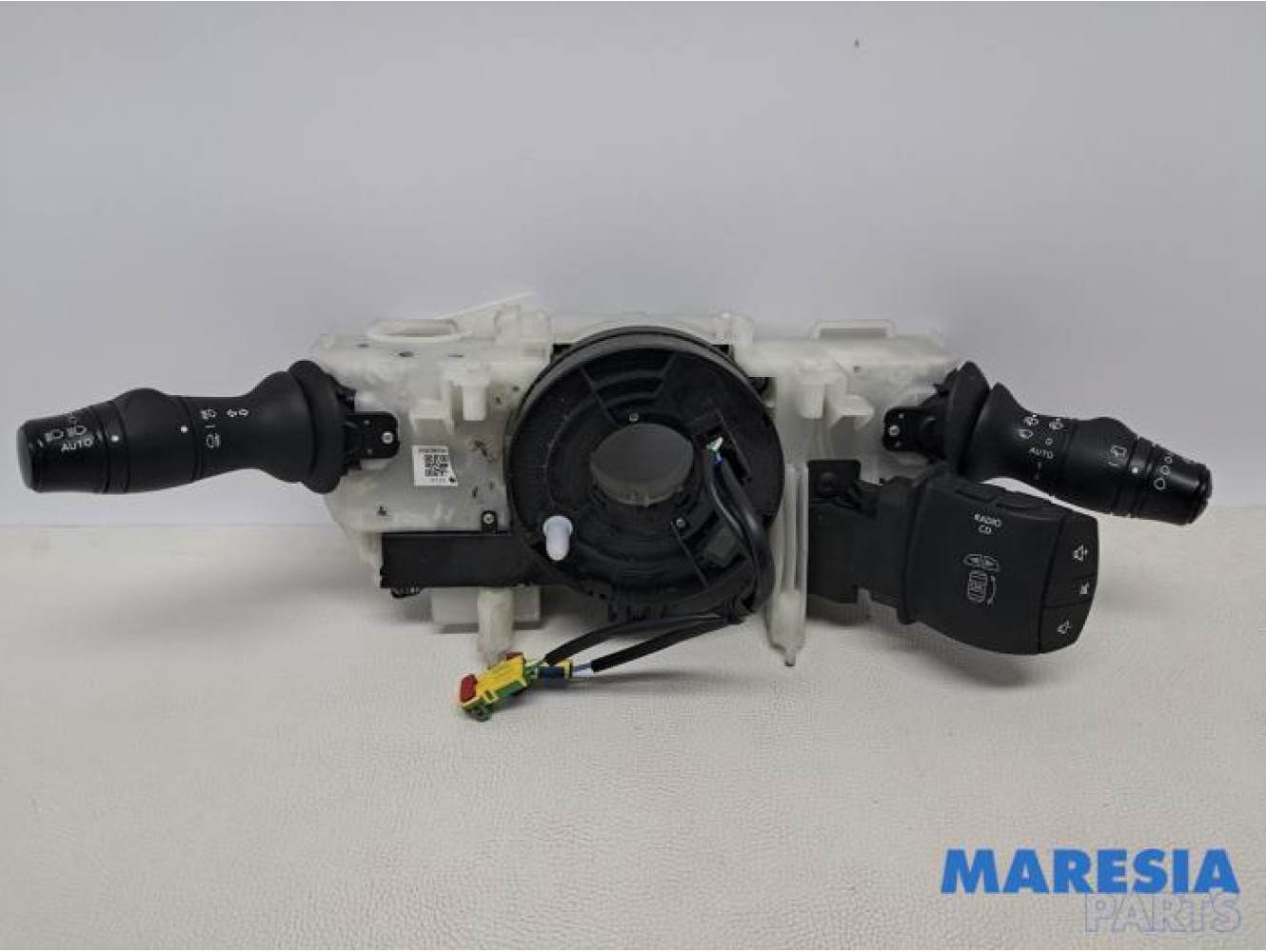 Renault - Scenic - Commutateur combi colonne de direction