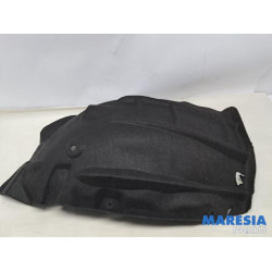 Renault - Scenic - Passage de roue