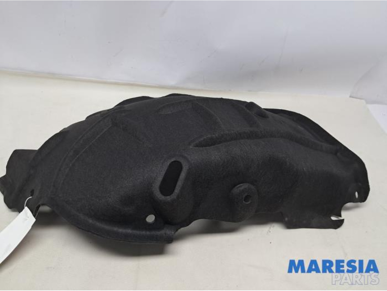 Renault - Scenic - Passage de roue