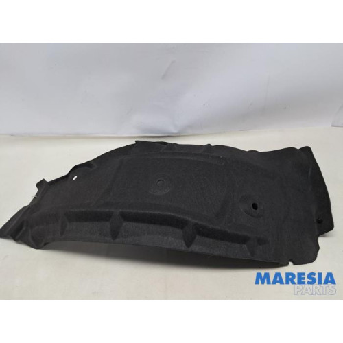 Renault - Scenic - Passage de roue