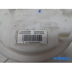 Renault - Scenic - Kraftstoffpumpe Elektrisch