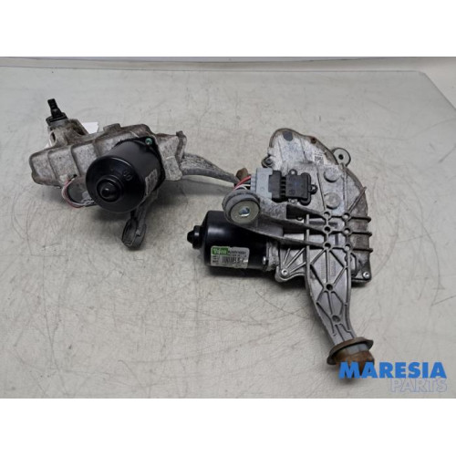 Renault - Scenic - Scheibenwischermotor vorne