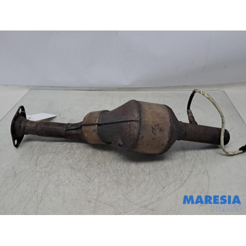 Renault - Scenic - Katalysator