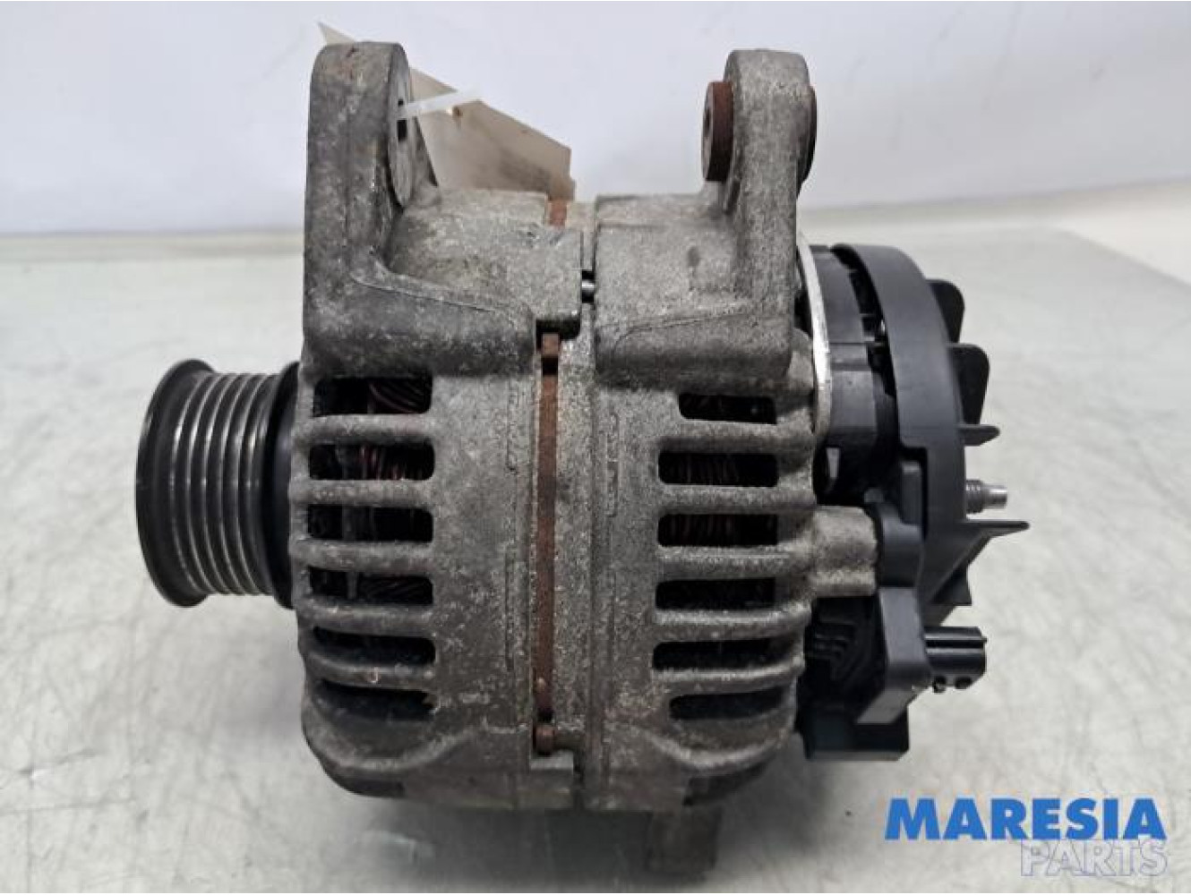 Renault - Scenic - Dynamo