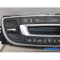 Renault - Scenic - Panneau de commandes chauffage