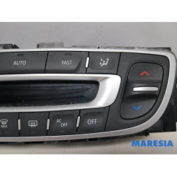 Renault - Scenic - Panneau de commandes chauffage